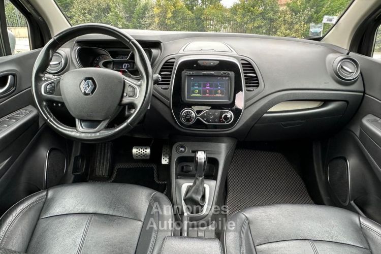 Renault Captur I Phase 2 Intense 1.2 TCe 16V EDC6 118ch - <small></small> 12.950 € <small>TTC</small> - #5