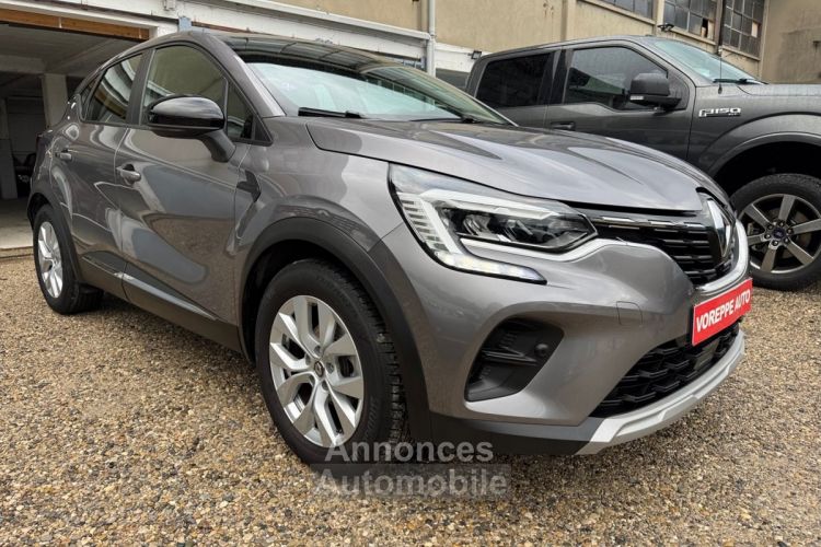 Renault Captur II 1.0 TCE 100CH BUSINESS/ 1 ERE MAIN / CRITAIR 1 / CREDIT / ATTELAGE/ - <small></small> 14.499 € <small>TTC</small> - #3