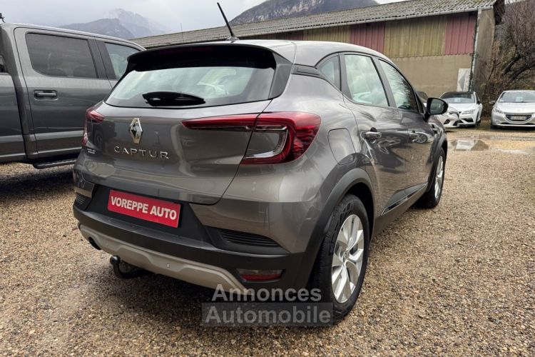 Renault Captur II 1.0 TCE 100CH BUSINESS/ 1 ERE MAIN / CRITAIR 1 / CREDIT / ATTELAGE/ - <small></small> 14.499 € <small>TTC</small> - #4