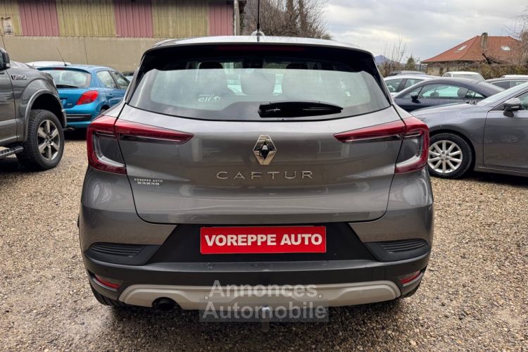 Renault Captur II 1.0 TCE 100CH BUSINESS/ 1 ERE MAIN / CRITAIR 1 / CREDIT / ATTELAGE/ - <small></small> 14.499 € <small>TTC</small> - #5