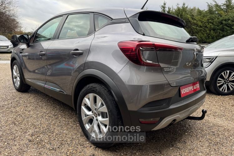 Renault Captur II 1.0 TCE 100CH BUSINESS/ 1 ERE MAIN / CRITAIR 1 / CREDIT / ATTELAGE/ - <small></small> 14.499 € <small>TTC</small> - #6