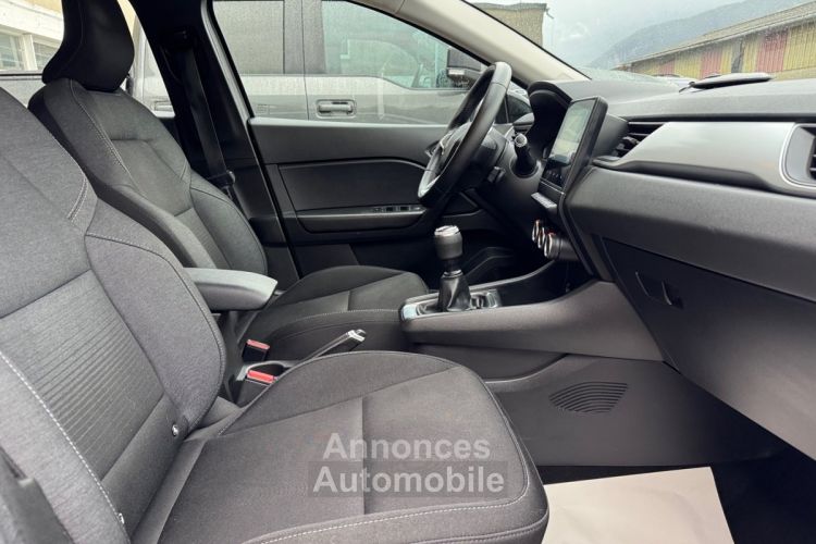 Renault Captur II 1.0 TCE 100CH BUSINESS/ 1 ERE MAIN / CRITAIR 1 / CREDIT / ATTELAGE/ - <small></small> 14.499 € <small>TTC</small> - #12