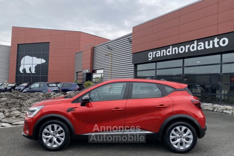 Renault Captur II 1.0 TCE 100CH BUSINESS 20 - <small></small> 14.990 € <small>TTC</small> - #2