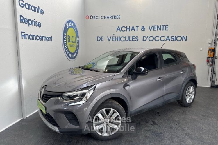 Renault Captur II 1.0 TCE 100CH BUSINESS GPL -21 - <small></small> 14.490 € <small>TTC</small> - #1