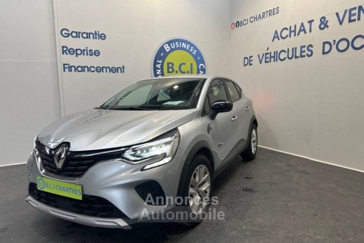 Renault Captur II 1.0 TCE 100CH BUSINESS GPL -21 - <small></small> 14.790 € <small>TTC</small> - #2