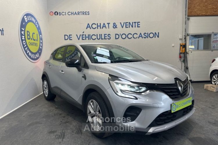 Renault Captur II 1.0 TCE 100CH BUSINESS GPL -21 - <small></small> 14.790 € <small>TTC</small> - #3