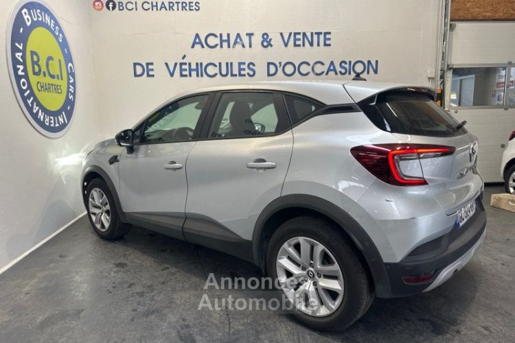 Renault Captur II 1.0 TCE 100CH BUSINESS GPL -21 - <small></small> 14.790 € <small>TTC</small> - #4