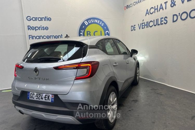 Renault Captur II 1.0 TCE 100CH BUSINESS GPL -21 - <small></small> 14.790 € <small>TTC</small> - #5