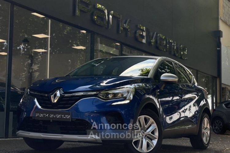 Renault Captur II 1.0 TCE 100CH BUSINESS GPL - 20 - <small></small> 14.990 € <small>TTC</small> - #1