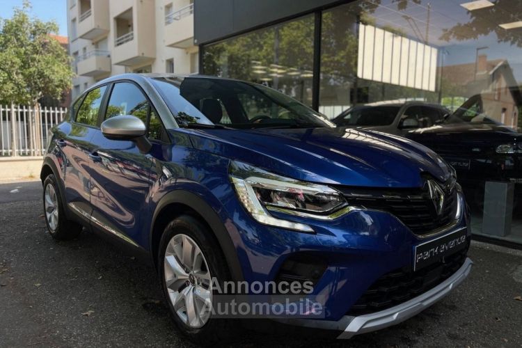 Renault Captur II 1.0 TCE 100CH BUSINESS GPL - 20 - <small></small> 14.990 € <small>TTC</small> - #3