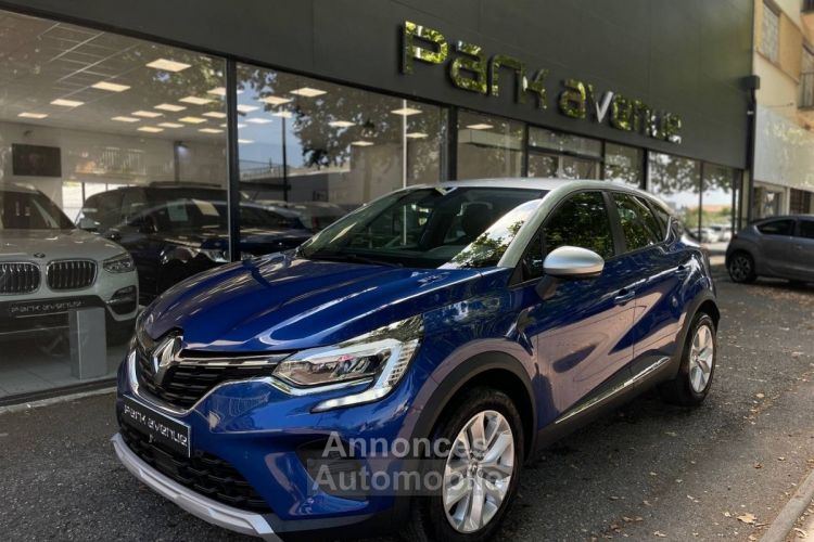 Renault Captur II 1.0 TCE 100CH BUSINESS GPL - 20 - <small></small> 14.990 € <small>TTC</small> - #4