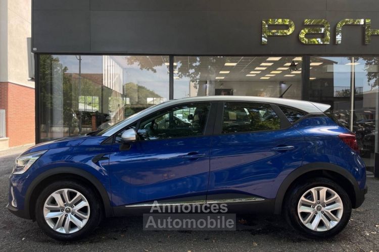 Renault Captur II 1.0 TCE 100CH BUSINESS GPL - 20 - <small></small> 14.990 € <small>TTC</small> - #5