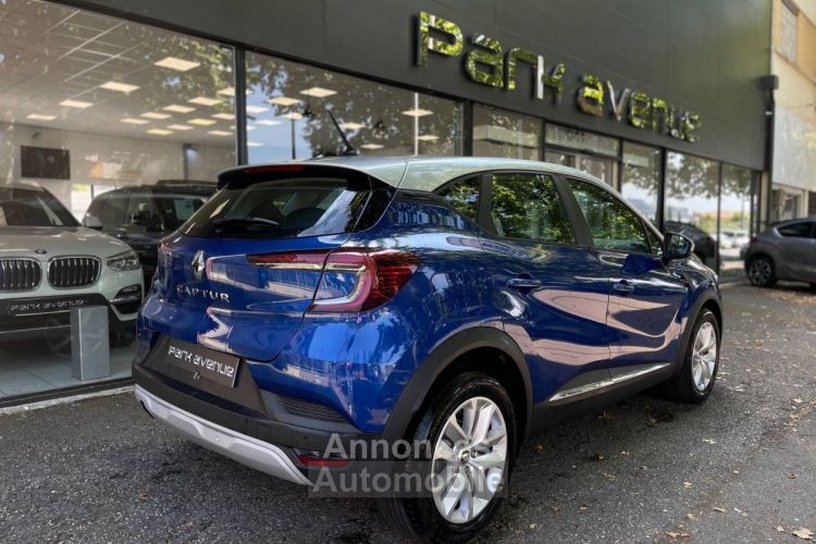 Renault Captur II 1.0 TCE 100CH BUSINESS GPL - 20 - <small></small> 14.990 € <small>TTC</small> - #6