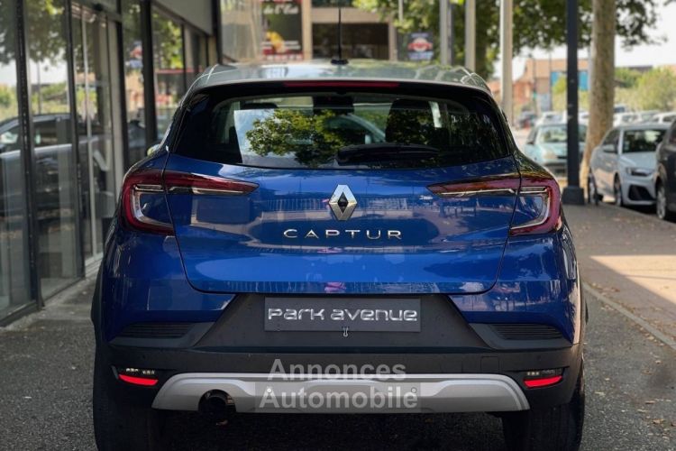 Renault Captur II 1.0 TCE 100CH BUSINESS GPL - 20 - <small></small> 14.990 € <small>TTC</small> - #7