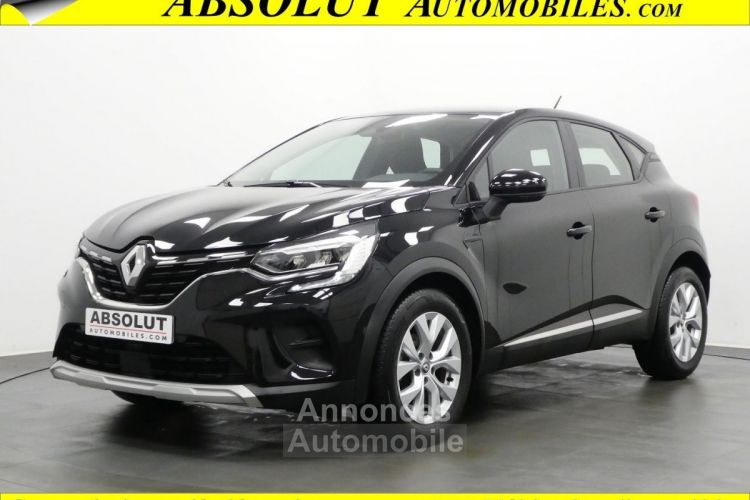 Renault Captur II 1.0 TCE 100CH ZEN - <small></small> 14.780 € <small>TTC</small> - #1