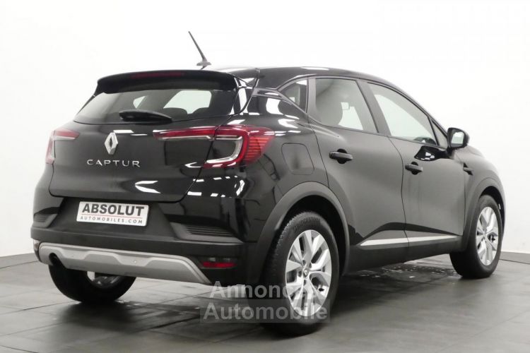 Renault Captur II 1.0 TCE 100CH ZEN - <small></small> 14.780 € <small>TTC</small> - #4