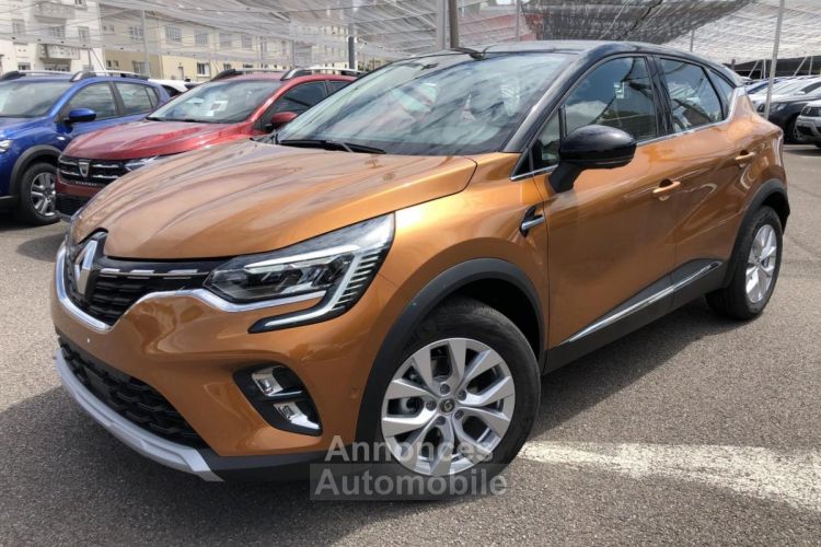 Renault Captur II 1.0 TCe 90 Intens - <small></small> 21.400 € <small></small> - #1