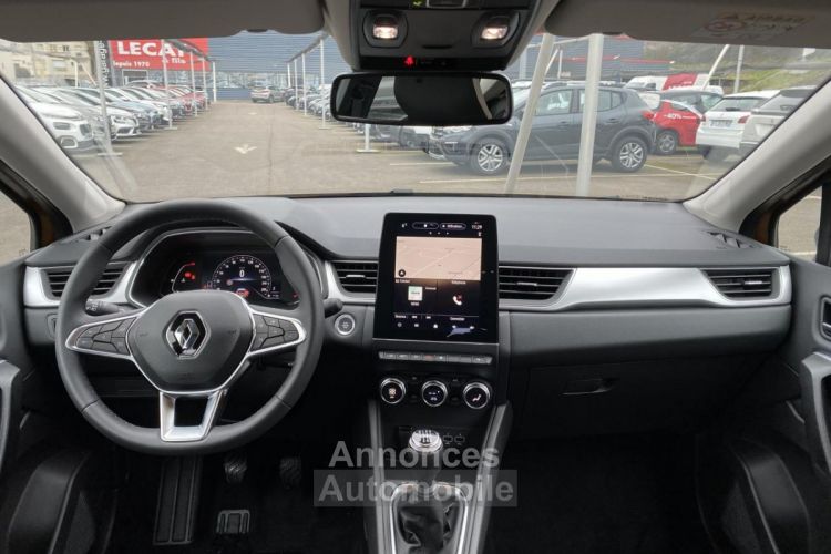 Renault Captur II 1.0 TCe 90 Intens - <small></small> 21.400 € <small></small> - #5