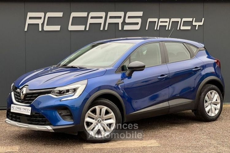Renault Captur II 1.0 TCE 90CH BUSINESS -21 - <small></small> 14.490 € <small>TTC</small> - #1