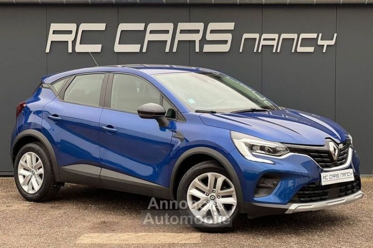 Renault Captur II 1.0 TCE 90CH BUSINESS -21 - <small></small> 14.490 € <small>TTC</small> - #2