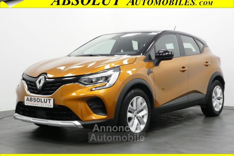 Renault Captur II 1.0 TCE 90CH BUSINESS -21 - <small></small> 15.280 € <small>TTC</small> - #1