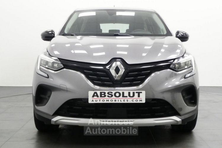 Renault Captur II 1.0 TCE 90CH BUSINESS -21 - <small></small> 15.380 € <small>TTC</small> - #2