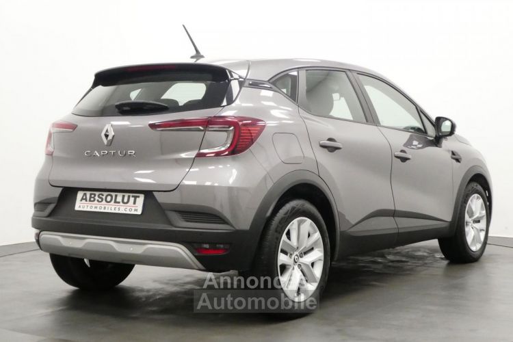 Renault Captur II 1.0 TCE 90CH BUSINESS -21 - <small></small> 15.380 € <small>TTC</small> - #4