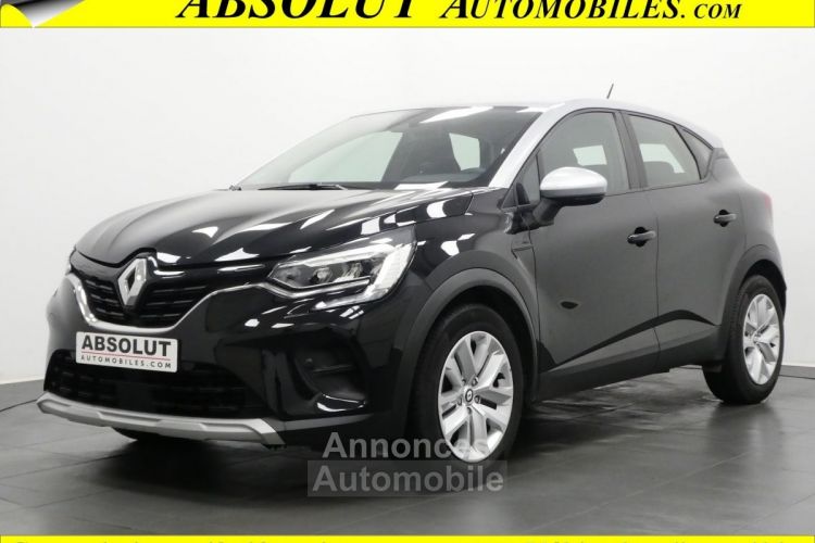 Renault Captur II 1.0 TCE 90CH BUSINESS -21 - <small></small> 14.480 € <small>TTC</small> - #1