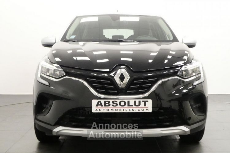 Renault Captur II 1.0 TCE 90CH BUSINESS -21 - <small></small> 14.480 € <small>TTC</small> - #2