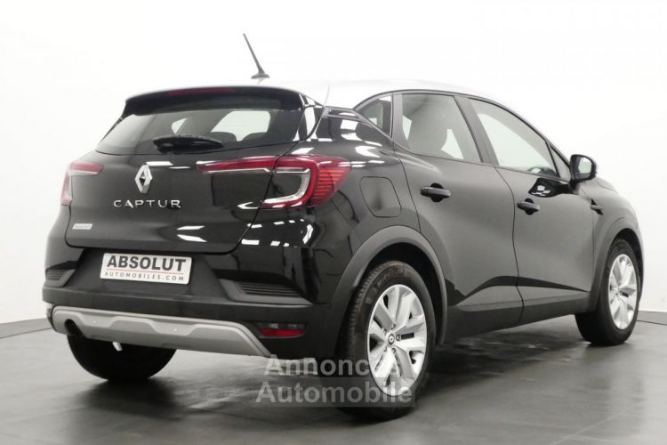 Renault Captur II 1.0 TCE 90CH BUSINESS -21 - <small></small> 14.480 € <small>TTC</small> - #4