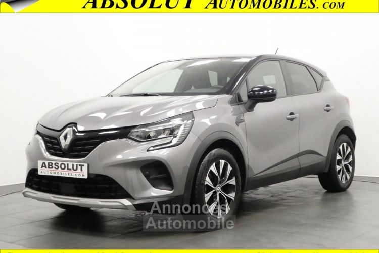 Renault Captur II 1.0 TCE 90CH EVOLUTION - <small></small> 17.580 € <small>TTC</small> - #1