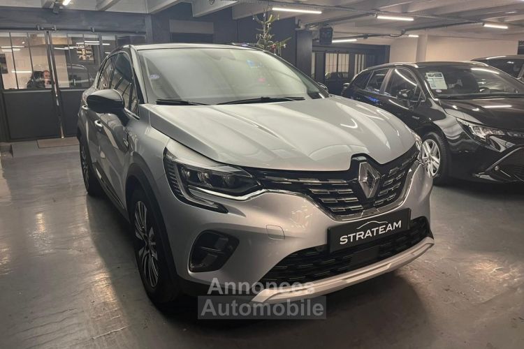 Renault Captur II 1.3 MILD HYBRID 160 ICONIC EDC - <small></small> 20.990 € <small>TTC</small> - #2