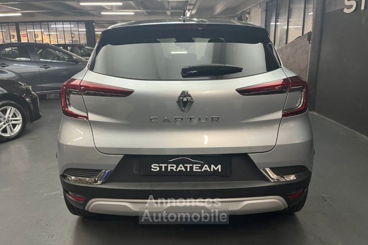 Renault Captur II 1.3 MILD HYBRID 160 ICONIC EDC - <small></small> 20.990 € <small>TTC</small> - #21