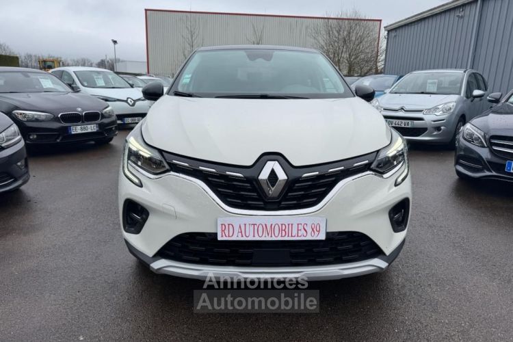 Renault Captur II 1.3 TCE 130 CH Intens - <small></small> 15.990 € <small>TTC</small> - #2