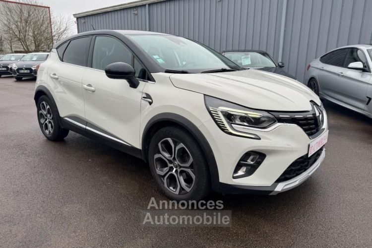 Renault Captur II 1.3 TCE 130 CH Intens - <small></small> 15.990 € <small>TTC</small> - #3