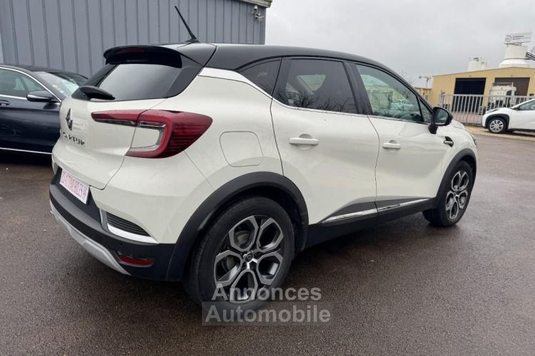 Renault Captur II 1.3 TCE 130 CH Intens - <small></small> 15.990 € <small>TTC</small> - #4