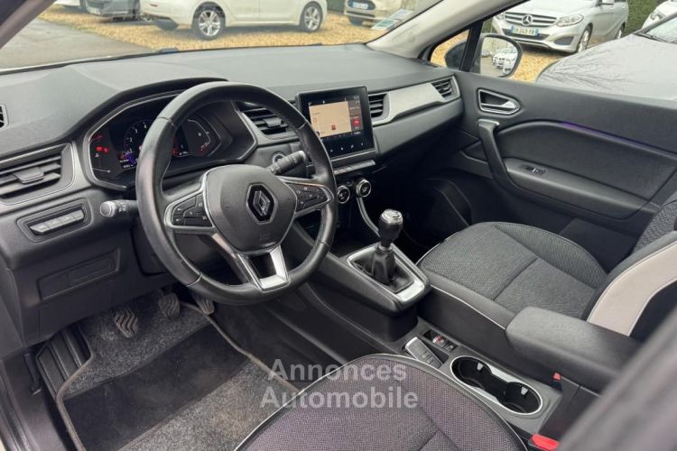 Renault Captur II 1.3 TCE 130 CH Intens - <small></small> 15.990 € <small>TTC</small> - #7