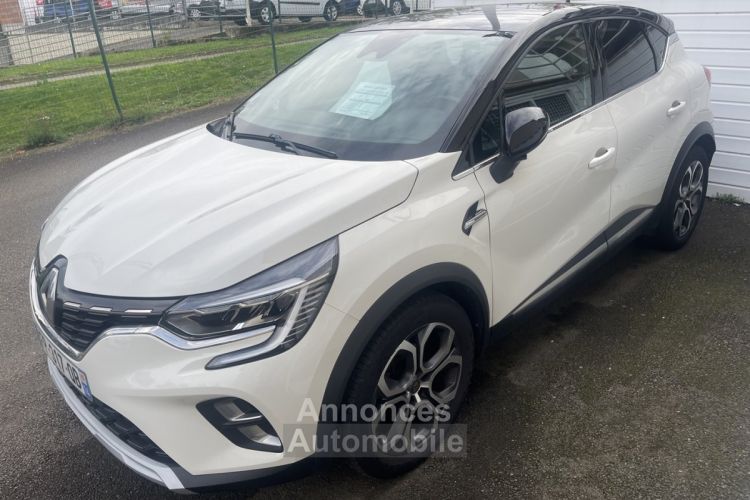 Renault Captur II 1.3 TCE 130CH FAP INTENS - 20 - <small></small> 14.990 € <small>TTC</small> - #1