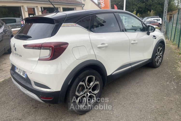 Renault Captur II 1.3 TCE 130CH FAP INTENS - 20 - <small></small> 14.990 € <small>TTC</small> - #2