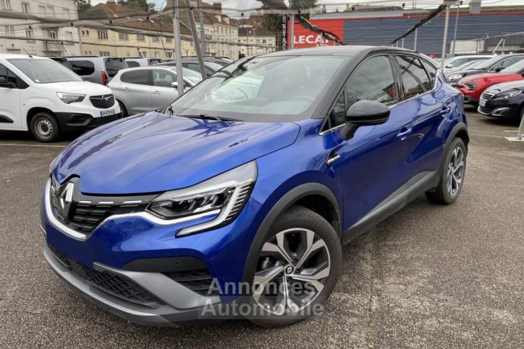 Renault Captur II 1.3 TCe 140 EDC FAP R.S. Line - <small></small> 19.990 € <small>TTC</small> - #1