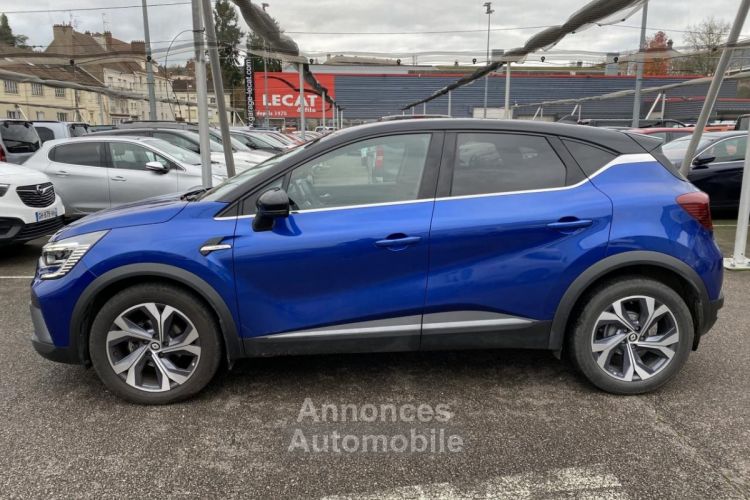 Renault Captur II 1.3 TCe 140 EDC FAP R.S. Line - <small></small> 19.990 € <small>TTC</small> - #2