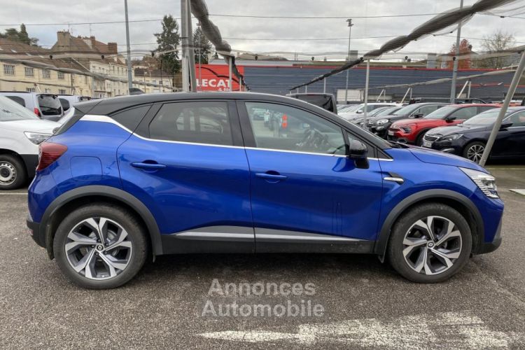 Renault Captur II 1.3 TCe 140 EDC FAP R.S. Line - <small></small> 19.990 € <small>TTC</small> - #3