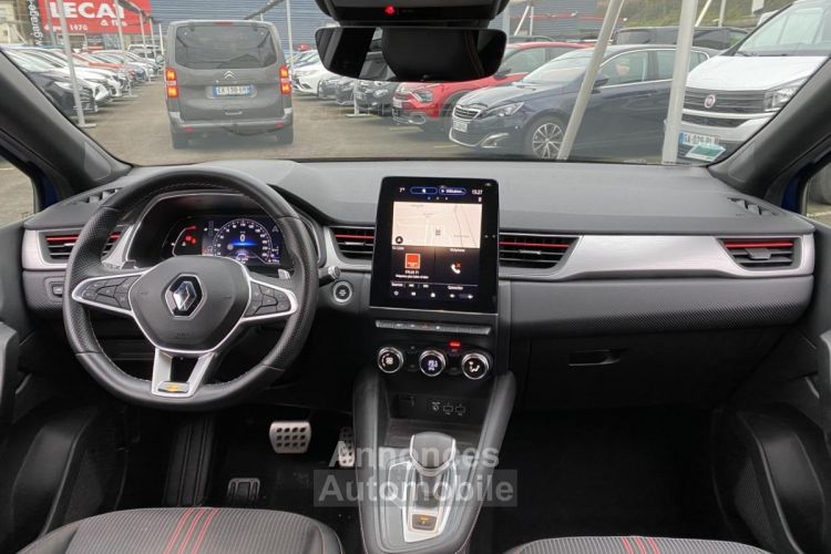 Renault Captur II 1.3 TCe 140 EDC FAP R.S. Line - <small></small> 19.990 € <small>TTC</small> - #5