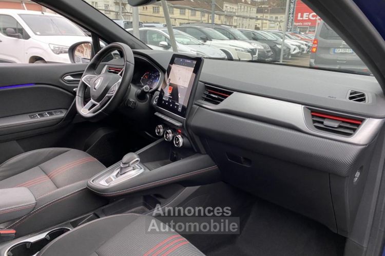 Renault Captur II 1.3 TCe 140 EDC FAP R.S. Line - <small></small> 19.990 € <small>TTC</small> - #6