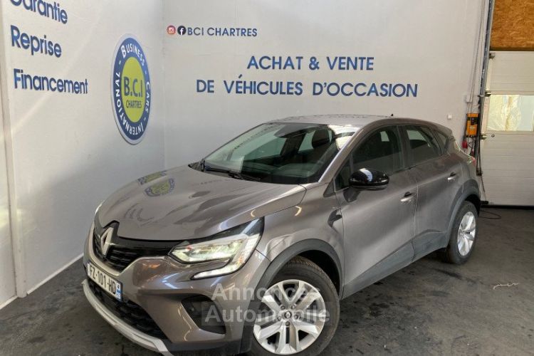 Renault Captur II 1.3 TCE 140CH FAP BUSINESS - 21 - <small></small> 16.990 € <small>TTC</small> - #1