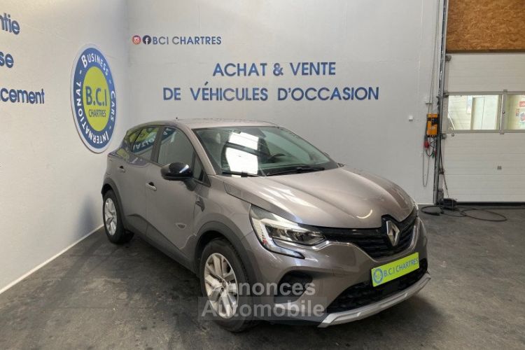 Renault Captur II 1.3 TCE 140CH FAP BUSINESS - 21 - <small></small> 16.990 € <small>TTC</small> - #2