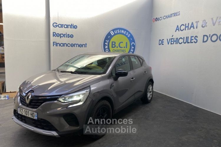 Renault Captur II 1.3 TCE 140CH FAP BUSINESS - 21 - <small></small> 16.990 € <small>TTC</small> - #3