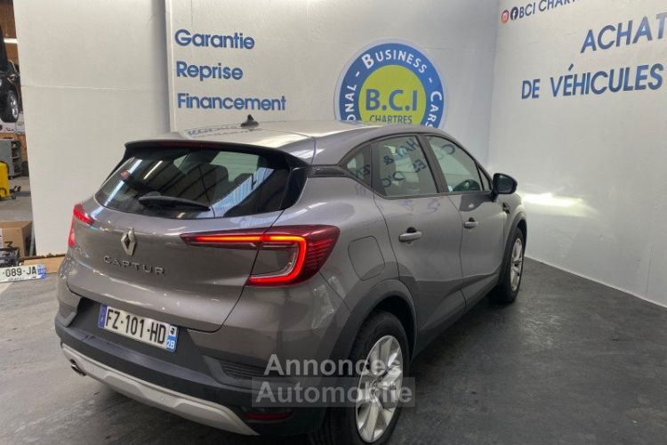 Renault Captur II 1.3 TCE 140CH FAP BUSINESS - 21 - <small></small> 16.990 € <small>TTC</small> - #4