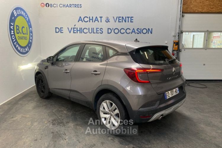 Renault Captur II 1.3 TCE 140CH FAP BUSINESS - 21 - <small></small> 16.990 € <small>TTC</small> - #5