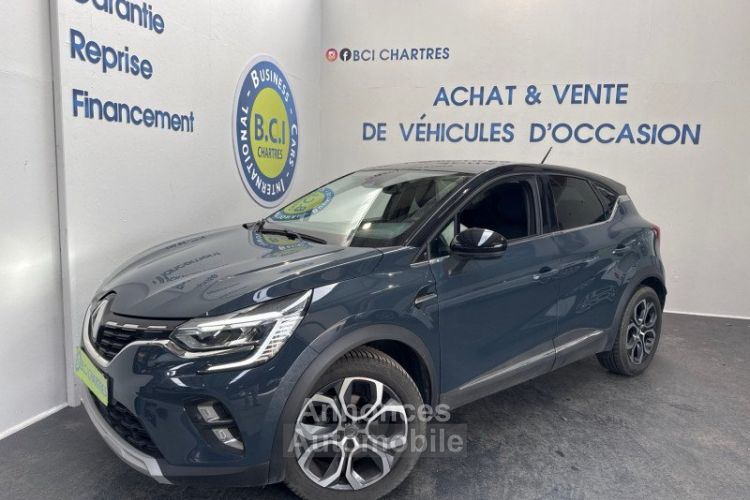 Renault Captur II 1.3 TCE 140CH FAP INTENS -21 - <small></small> 17.490 € <small>TTC</small> - #1